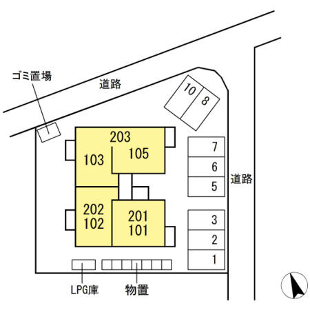 Victorian House Nort