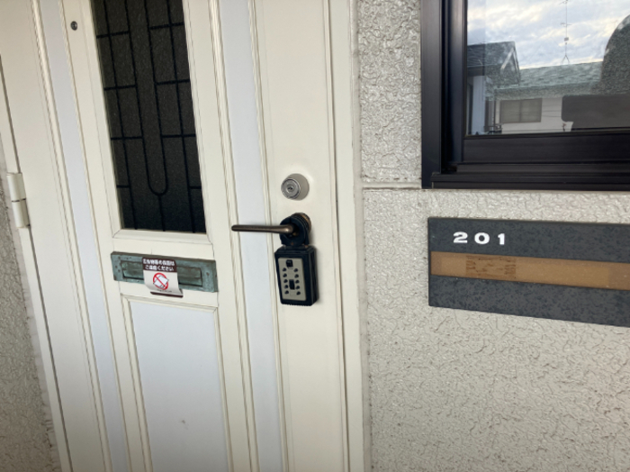 ルグラン小田前