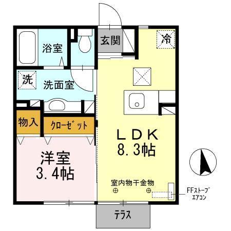 ヴィラ・モンテローザ