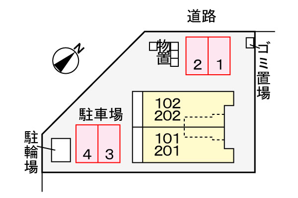 ラ・ロゼ ドミール