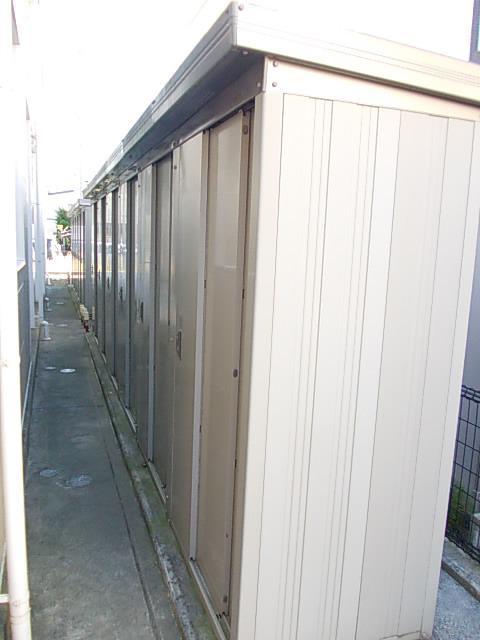 ノースヴィラ壱番館