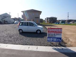 清川駐車場(西口)