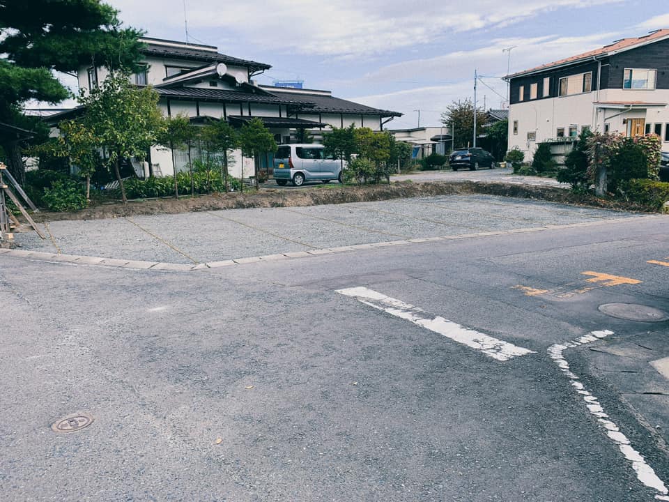 下田駐車場