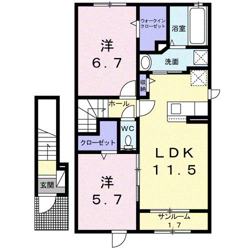 ウエストヒルⅡ