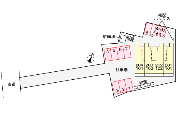 ソレッジャート ヴィラ
