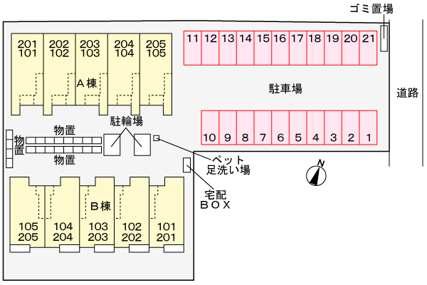 グランヴァレーB