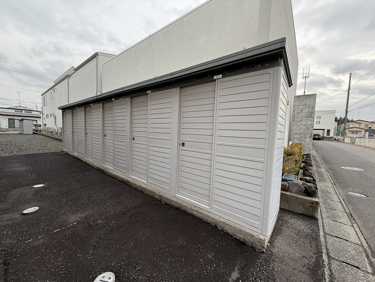 セジュール新井田2