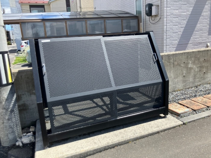 メゾンパシオン(棟割)