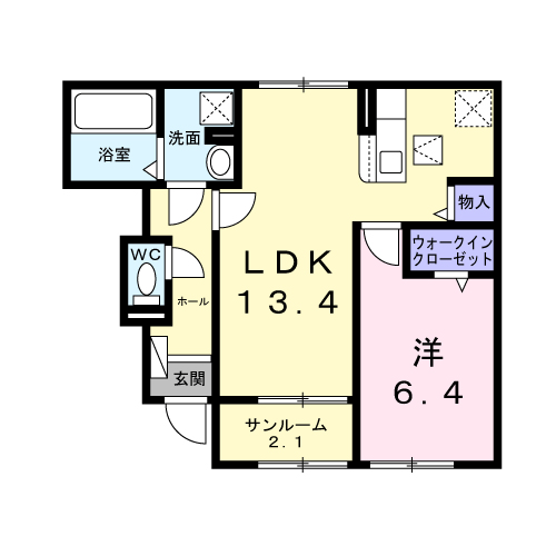 ☆新築☆アルモニーD