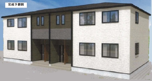 ☆新築☆アルモニーE