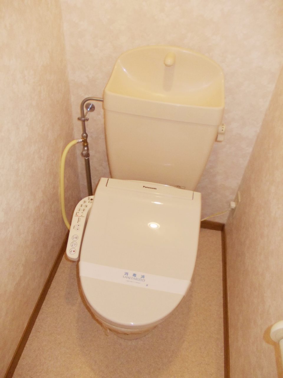 コーポラスバローネB