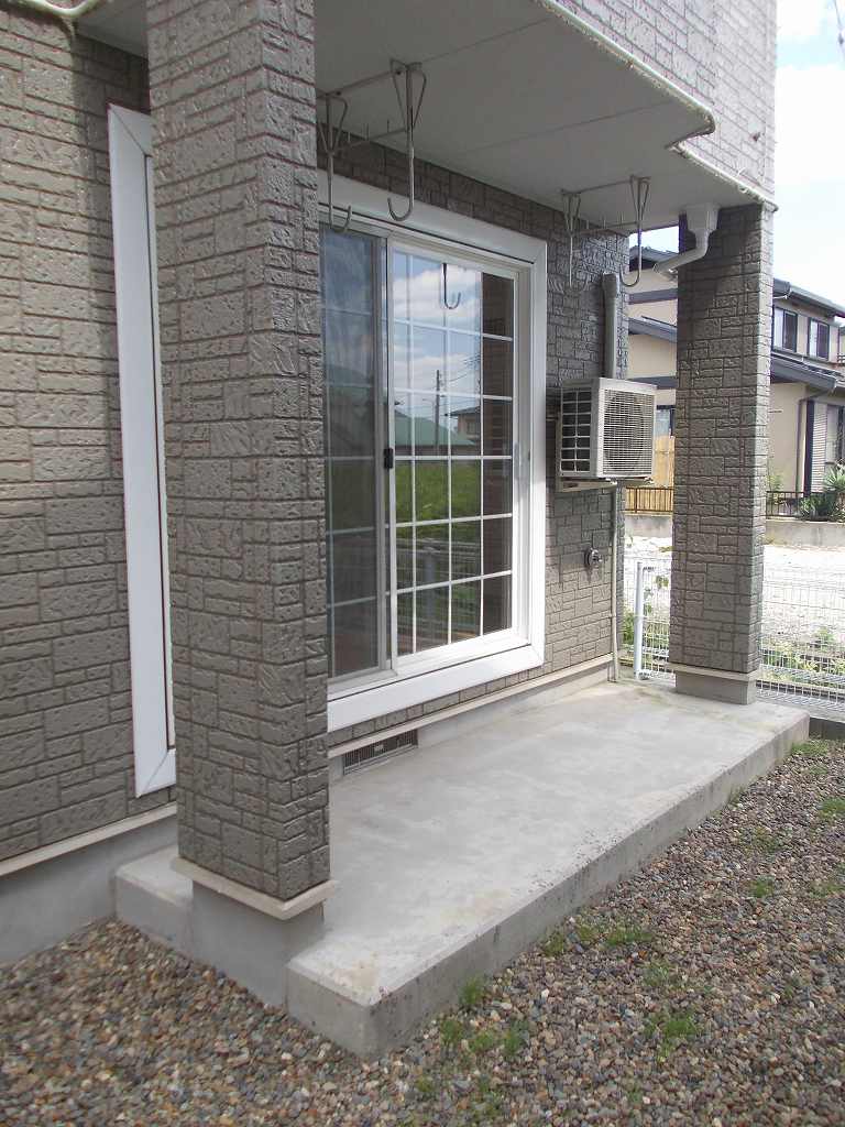 コーポラスバローネB