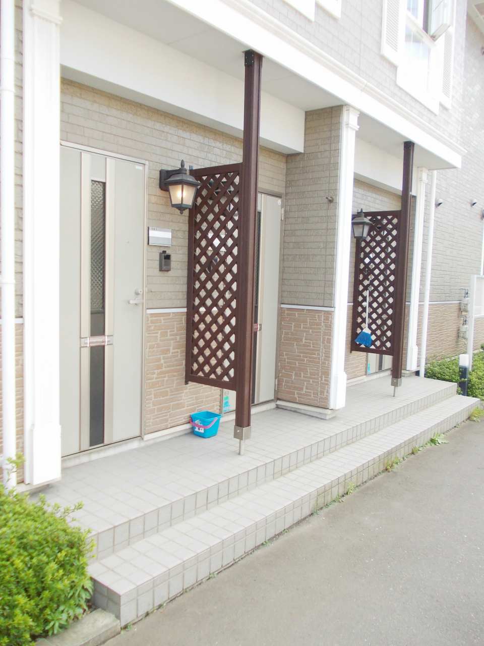 コーポラスバローネB