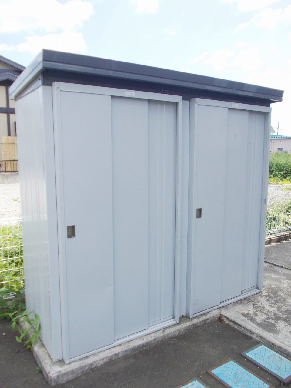 コーポラスバローネB