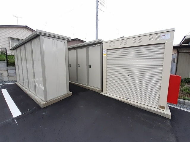 ヴィラ ハナブサ3番館