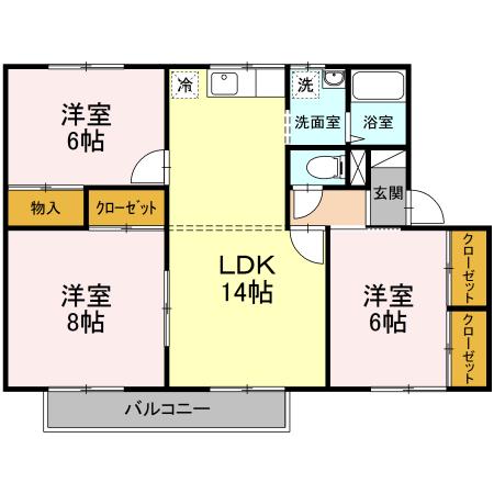 セジュール湊高台