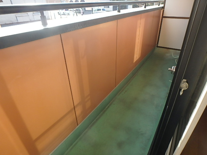 パシフィックレインボー