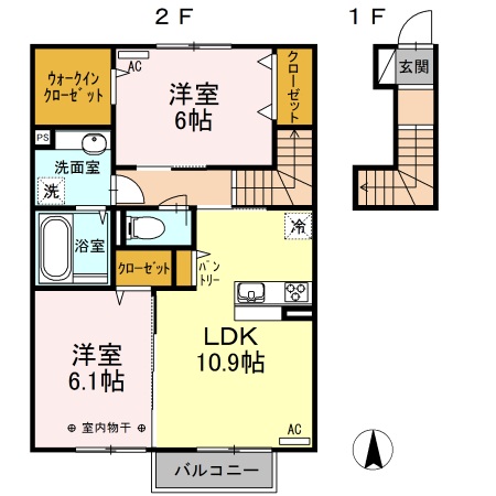 プランドールⅡ