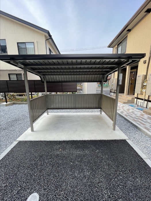 ☆新築☆レスア柏崎Ⅰ