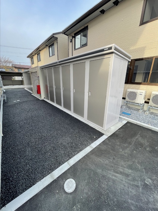 ☆新築☆レスア柏崎Ⅰ