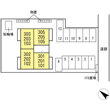 ☆新築☆レスア柏崎Ⅰ