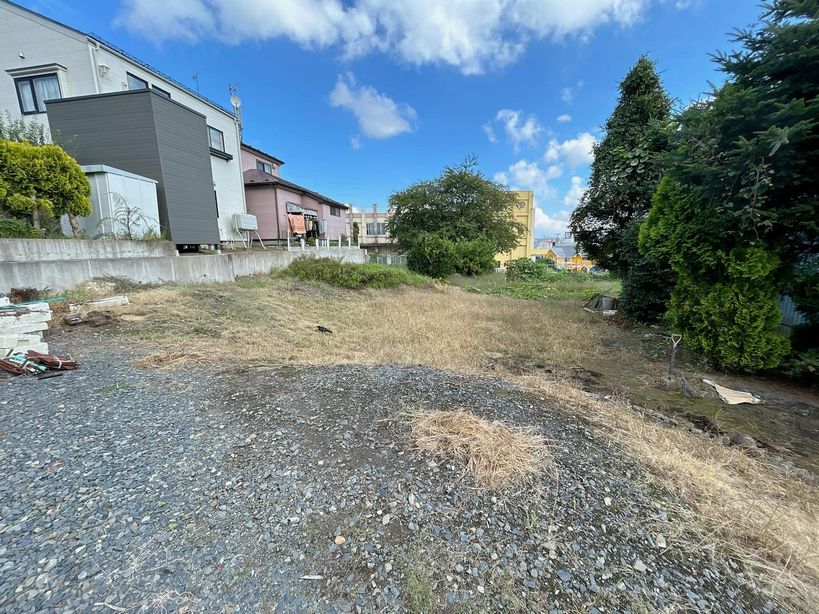 【売地】八戸市類家一丁目