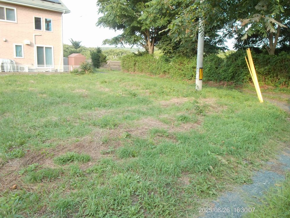 【売地】八戸市大久保字三社